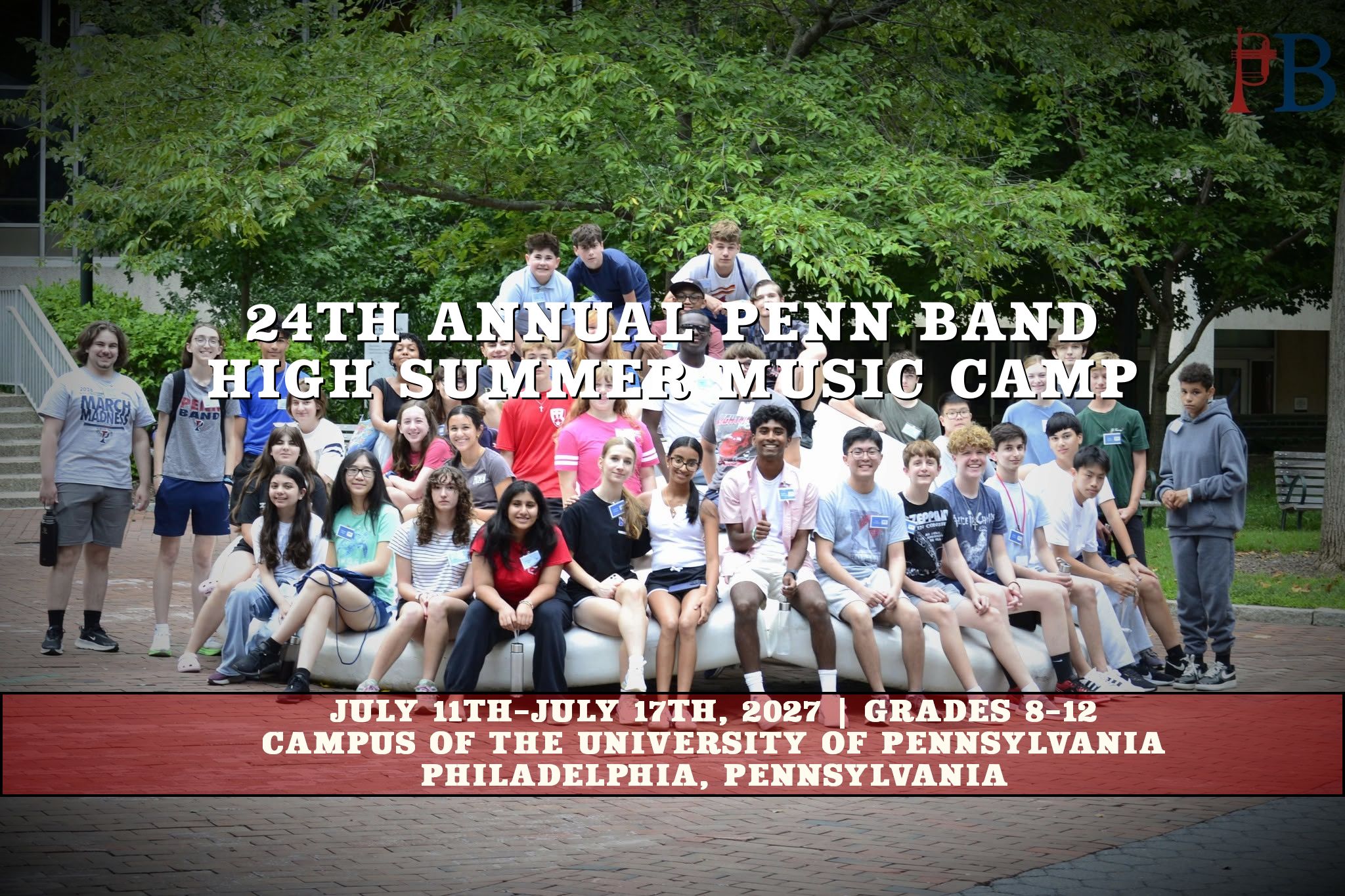 Penn Band Summer Music Camp photo 10