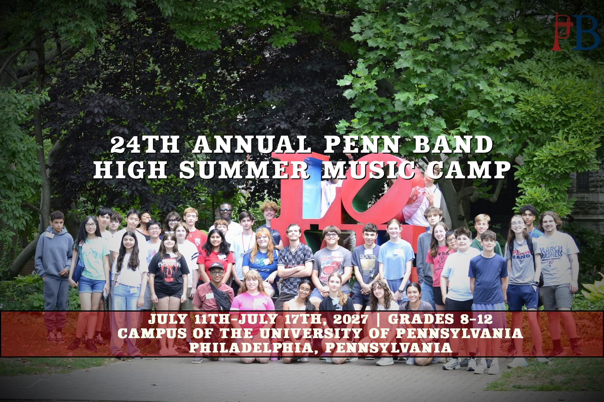 Penn Band Summer Music Camp photo 11