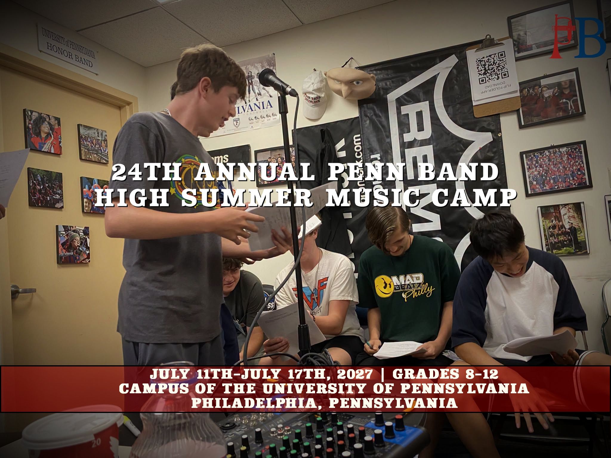 Penn Band Summer Music Camp photo 12