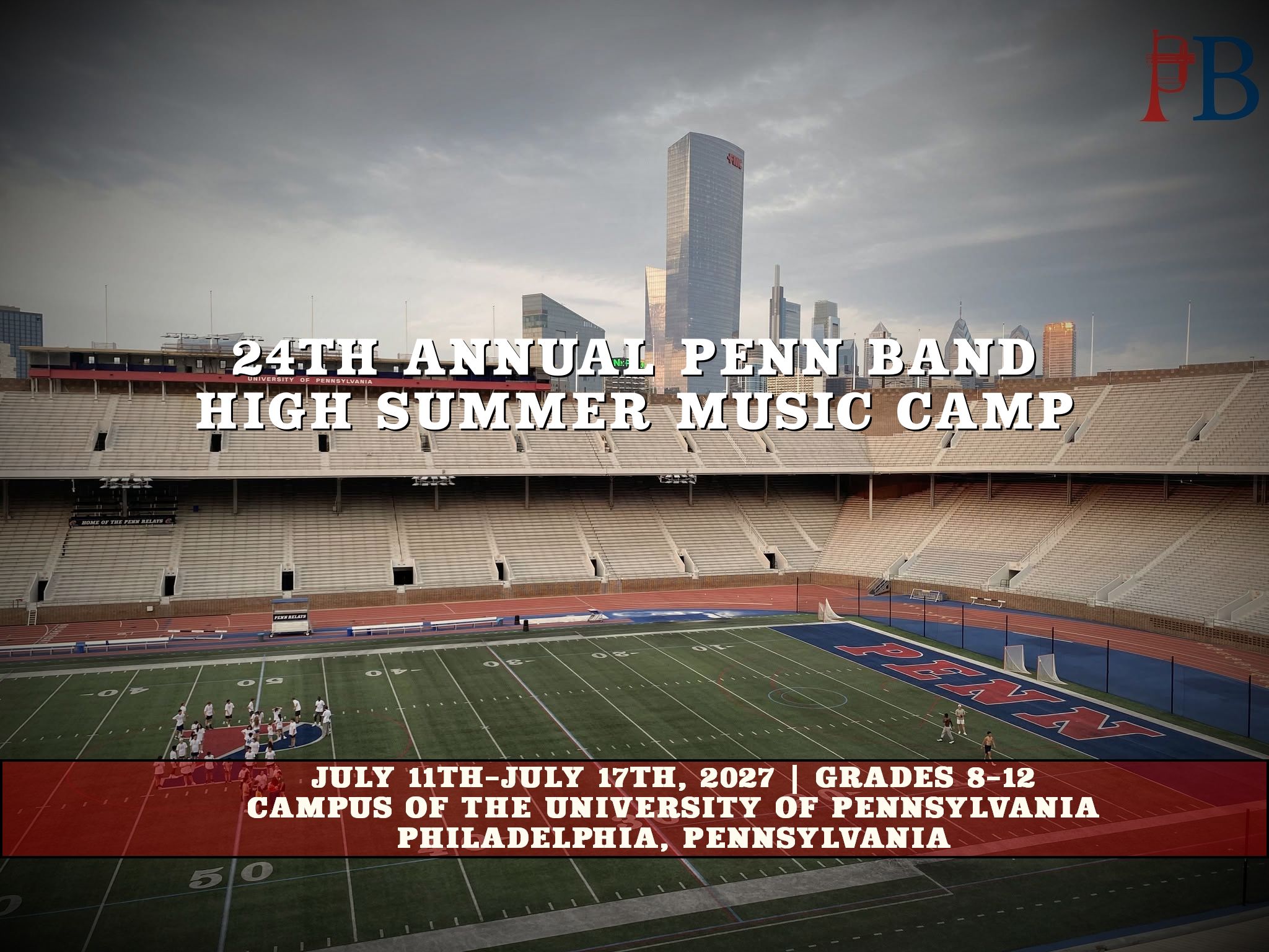 Penn Band Summer Music Camp photo 14