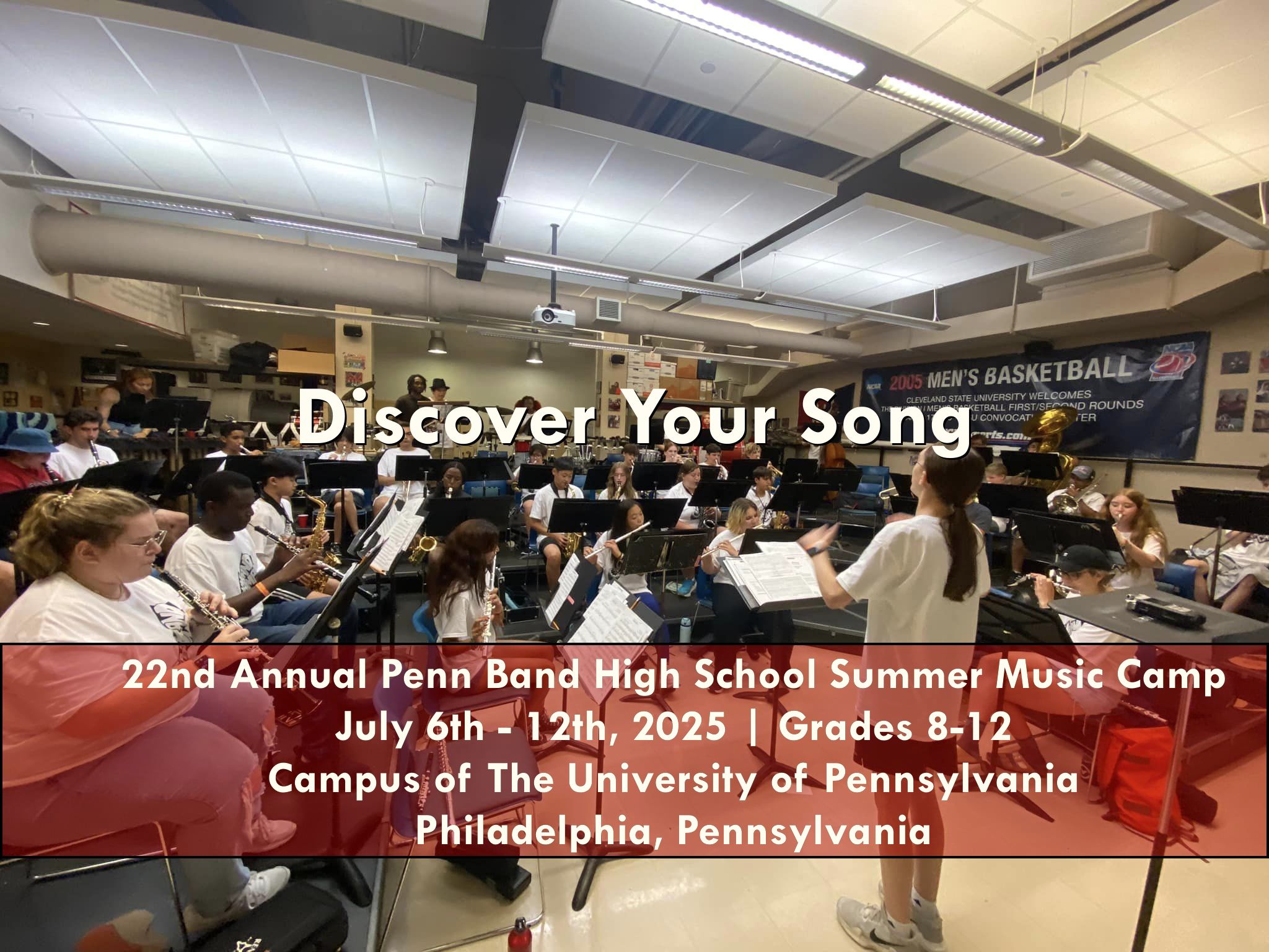 Summer Band Camp