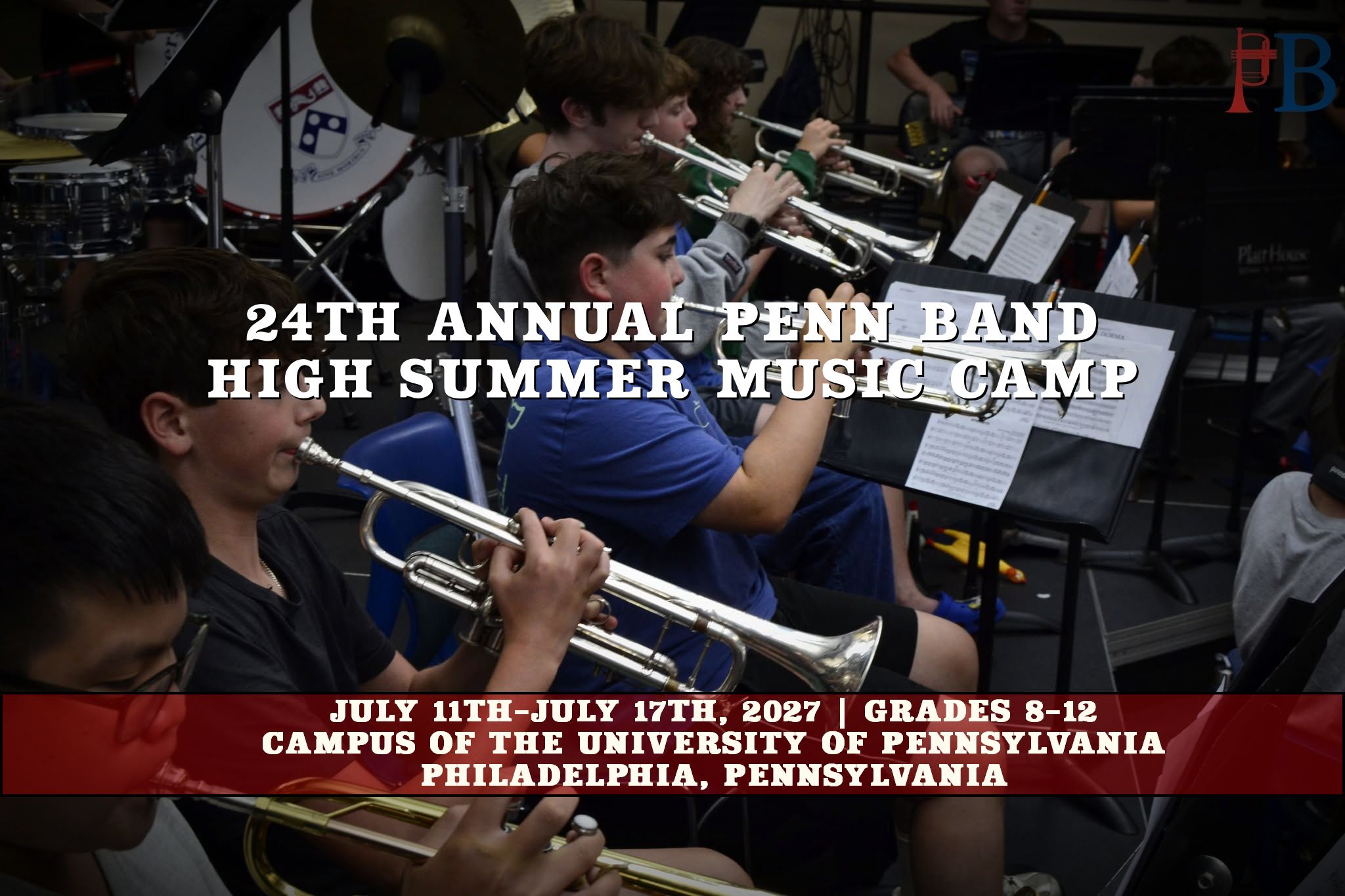 Penn Band Summer Music Camp photo 18