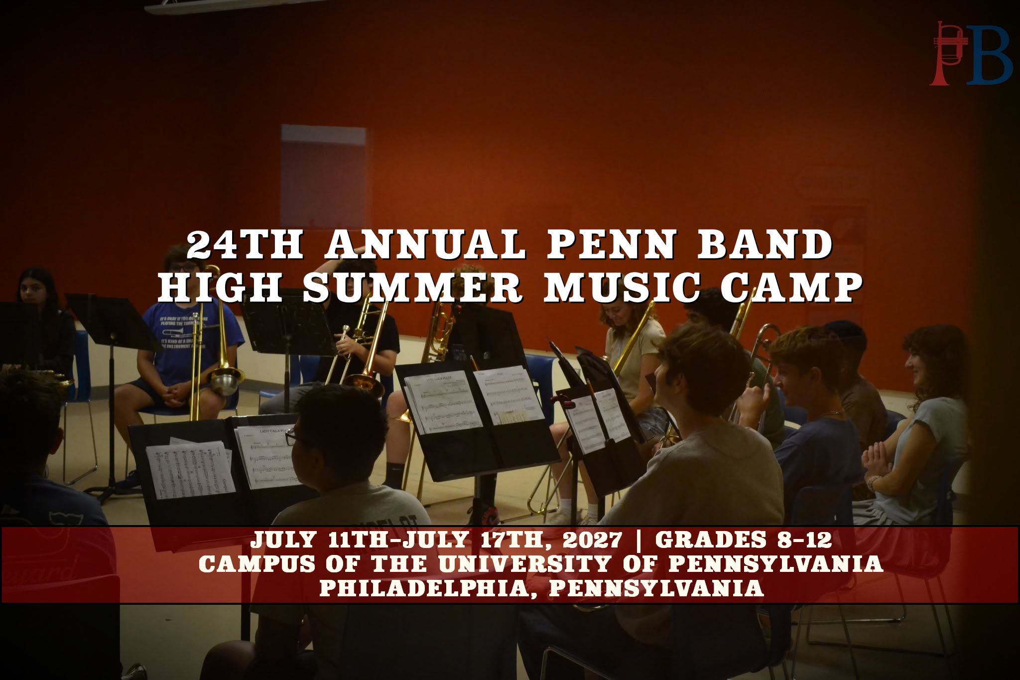 Penn Band Summer Music Camp photo 19