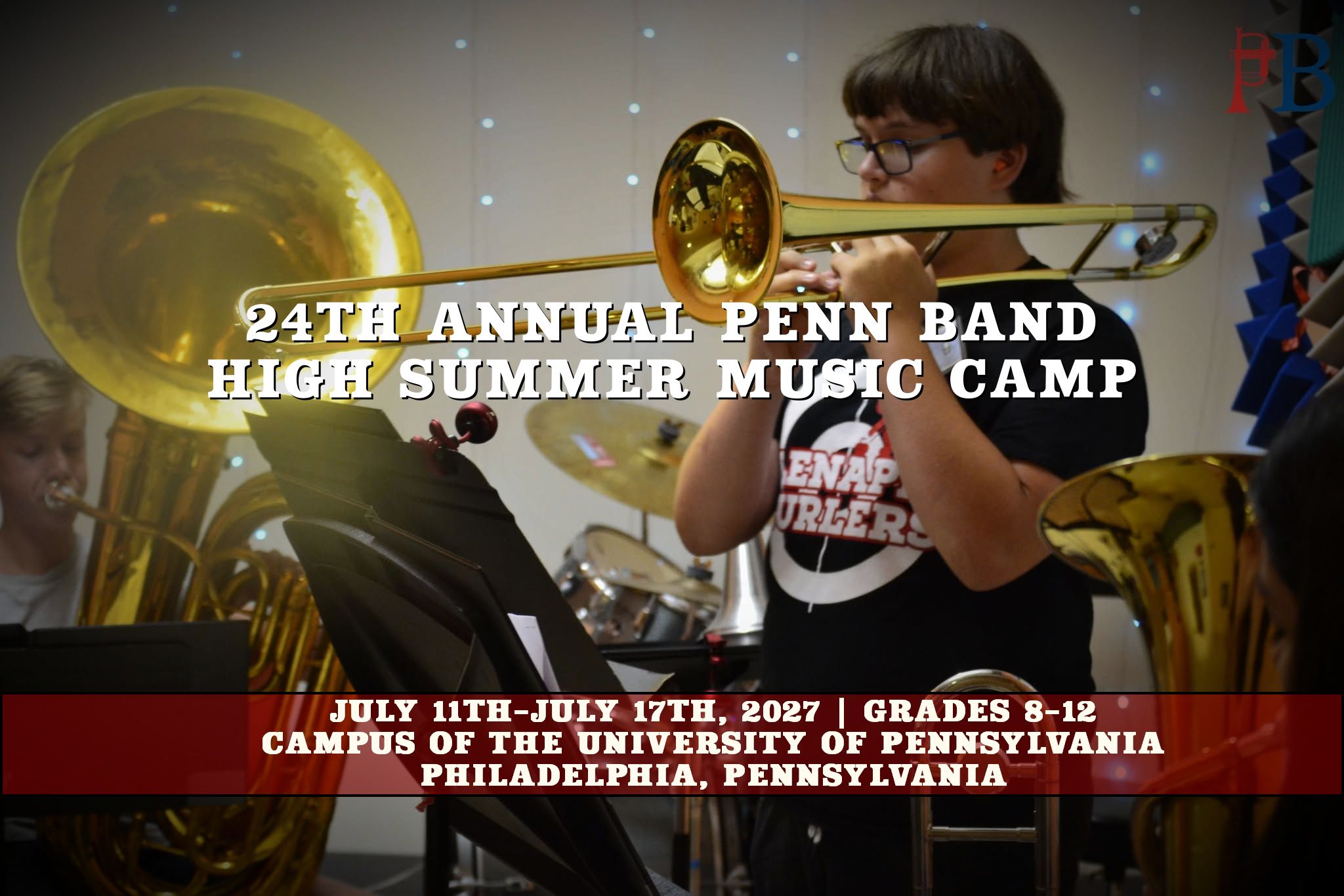Penn Band Summer Music Camp photo 1