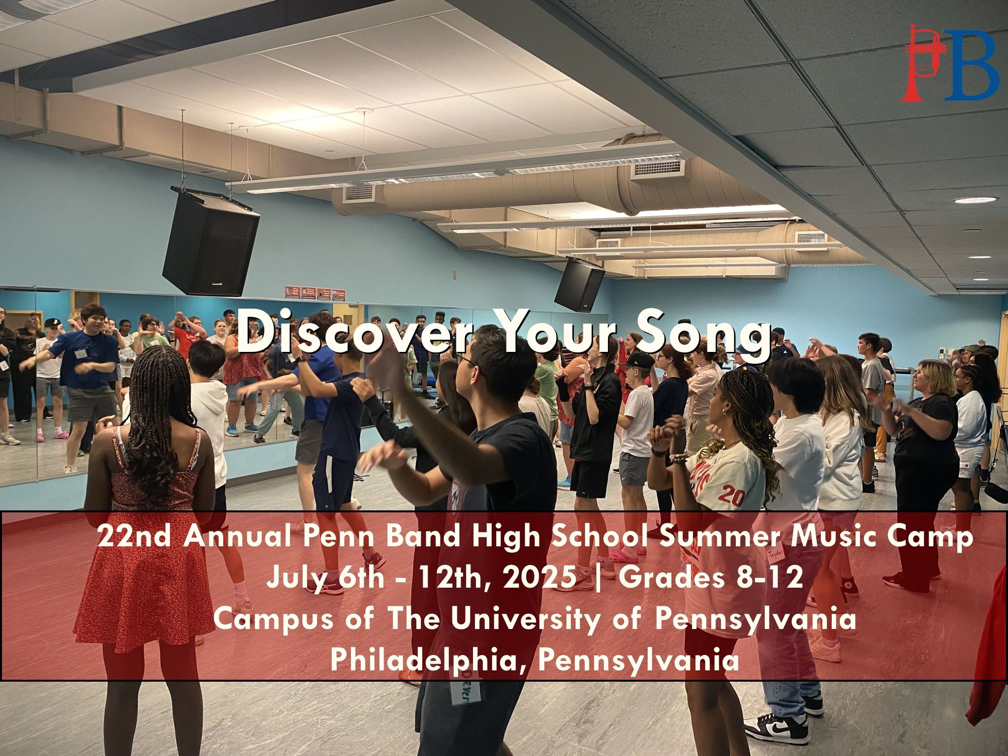 Summer Band Camp