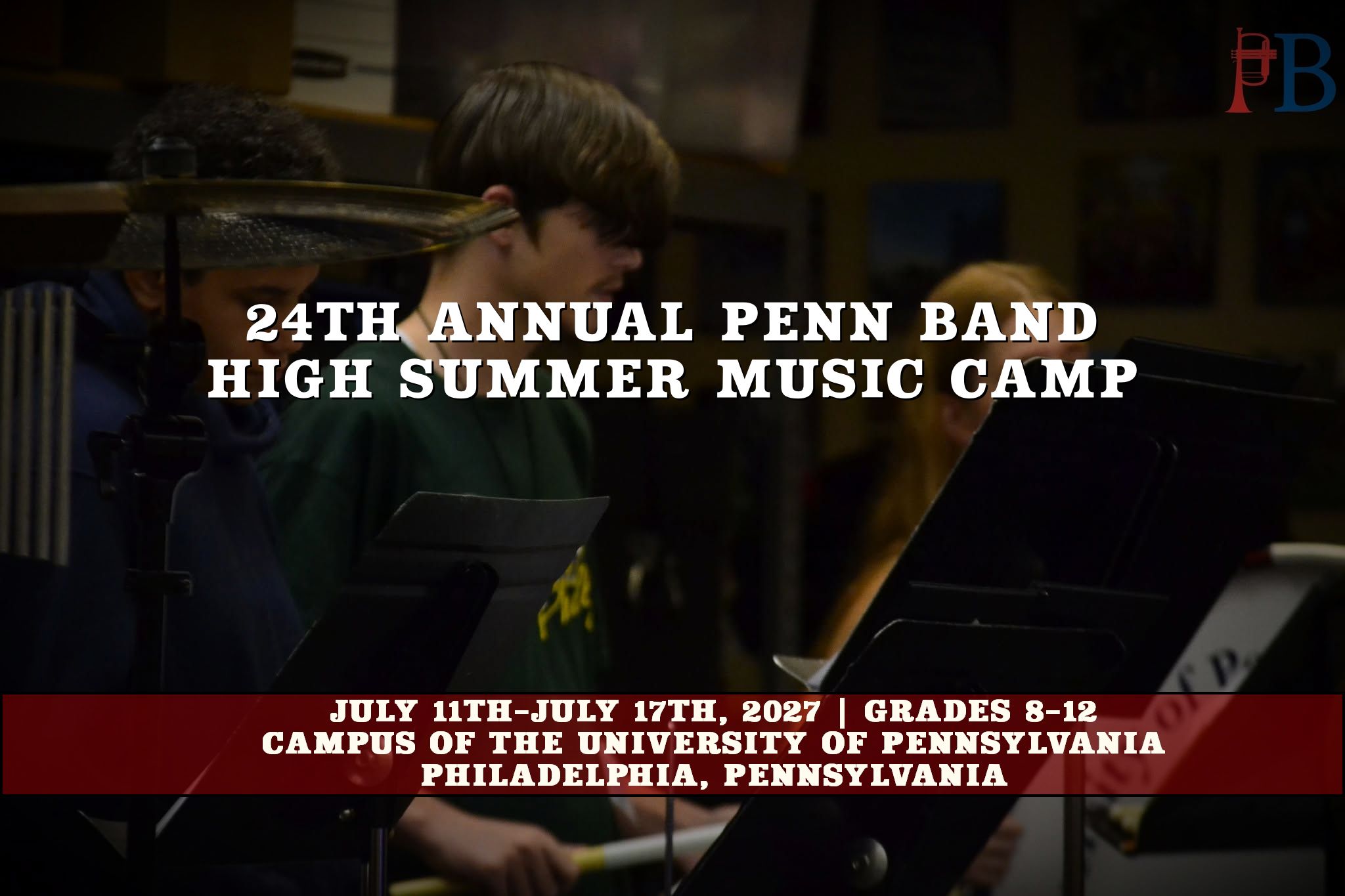 Penn Band Summer Music Camp photo 2