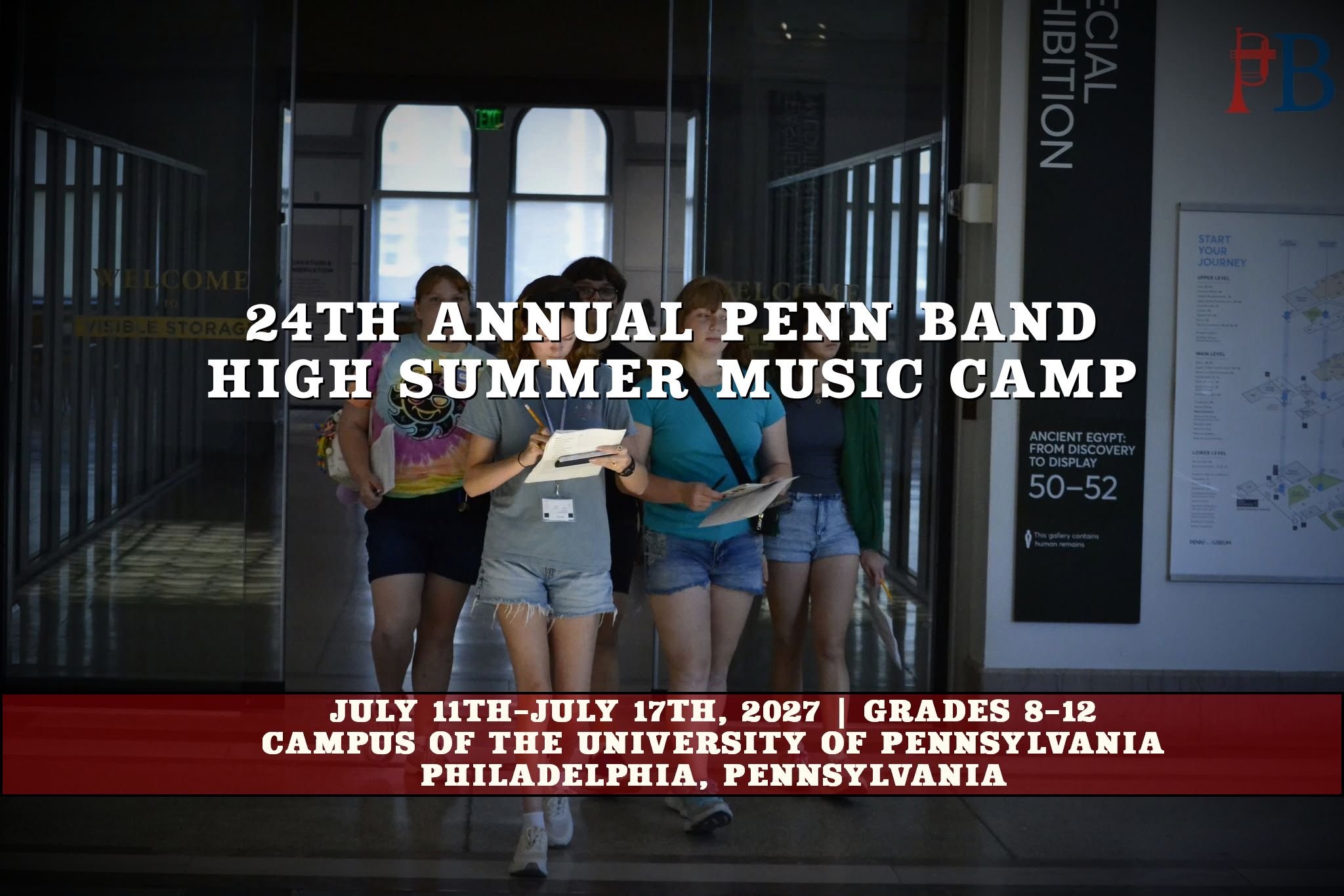 Penn Band Summer Music Camp photo 3