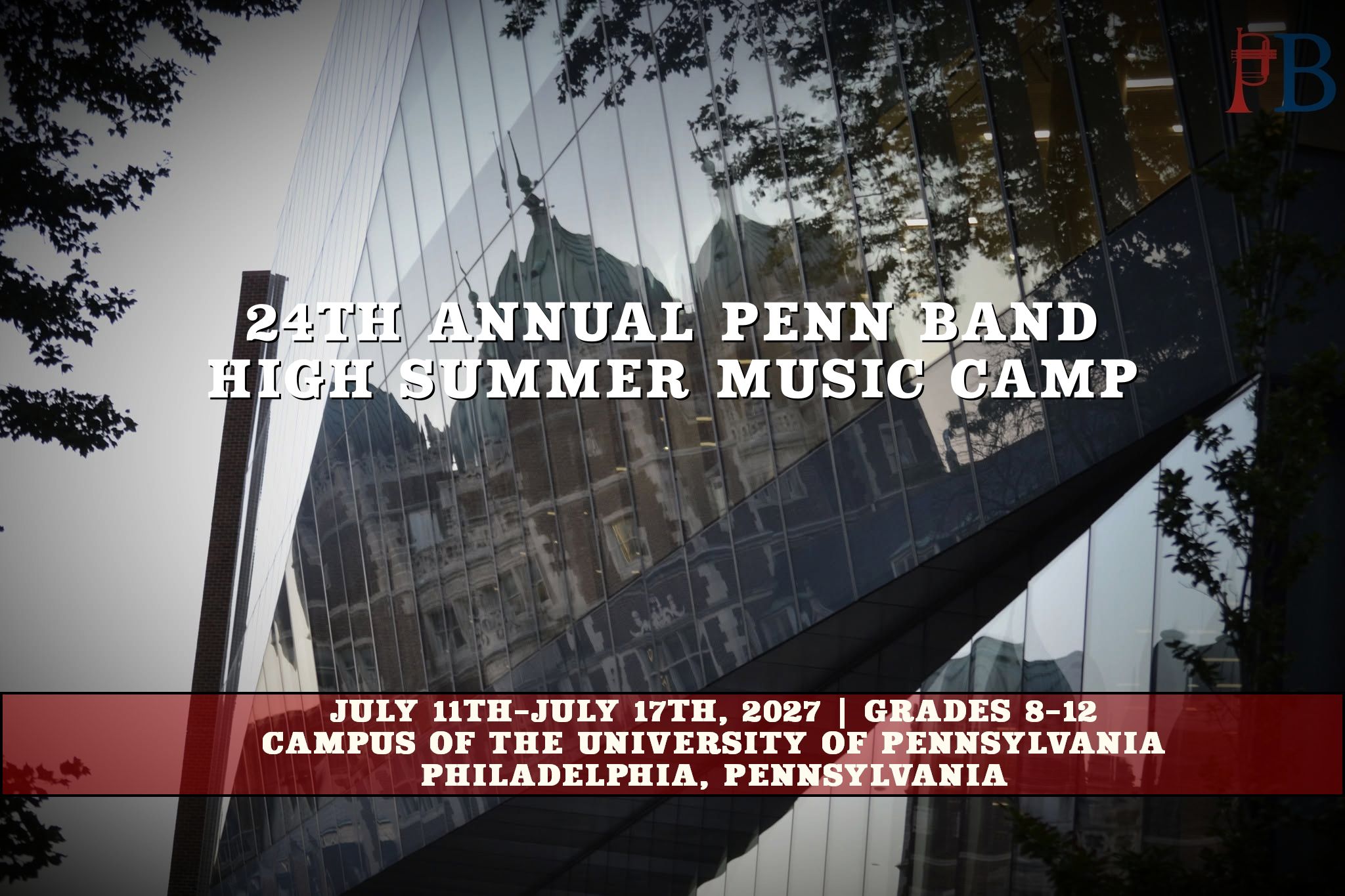 Penn Band Summer Music Camp photo 4