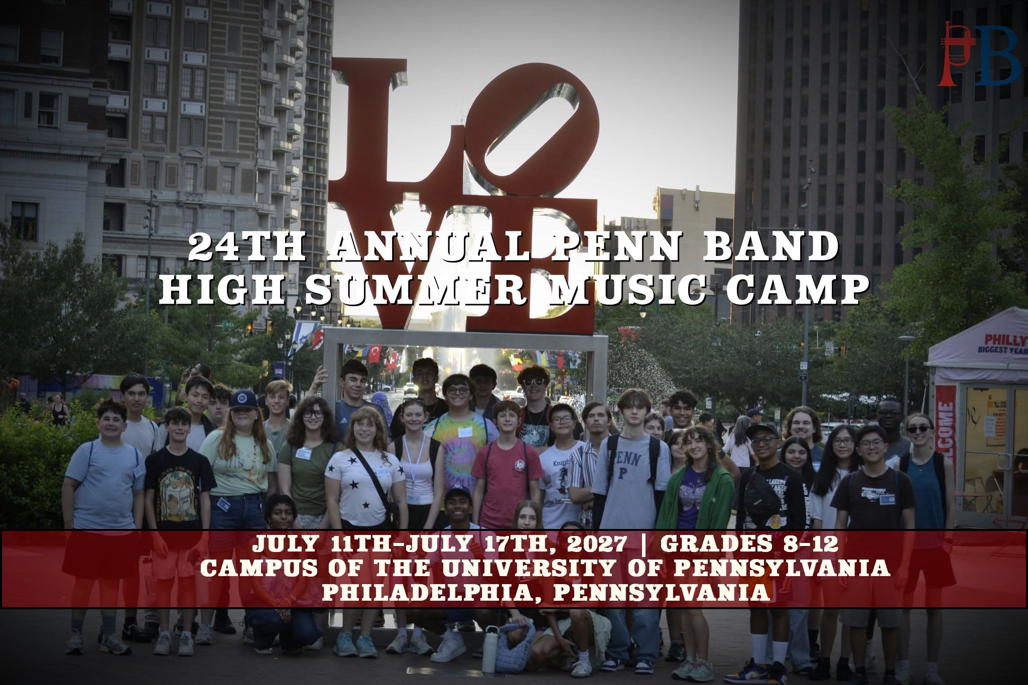 Penn Band Summer Music Camp photo 5