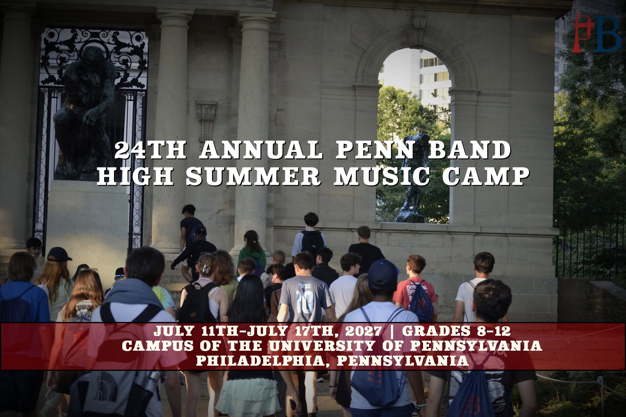 Penn Band Summer Music Camp photo 6