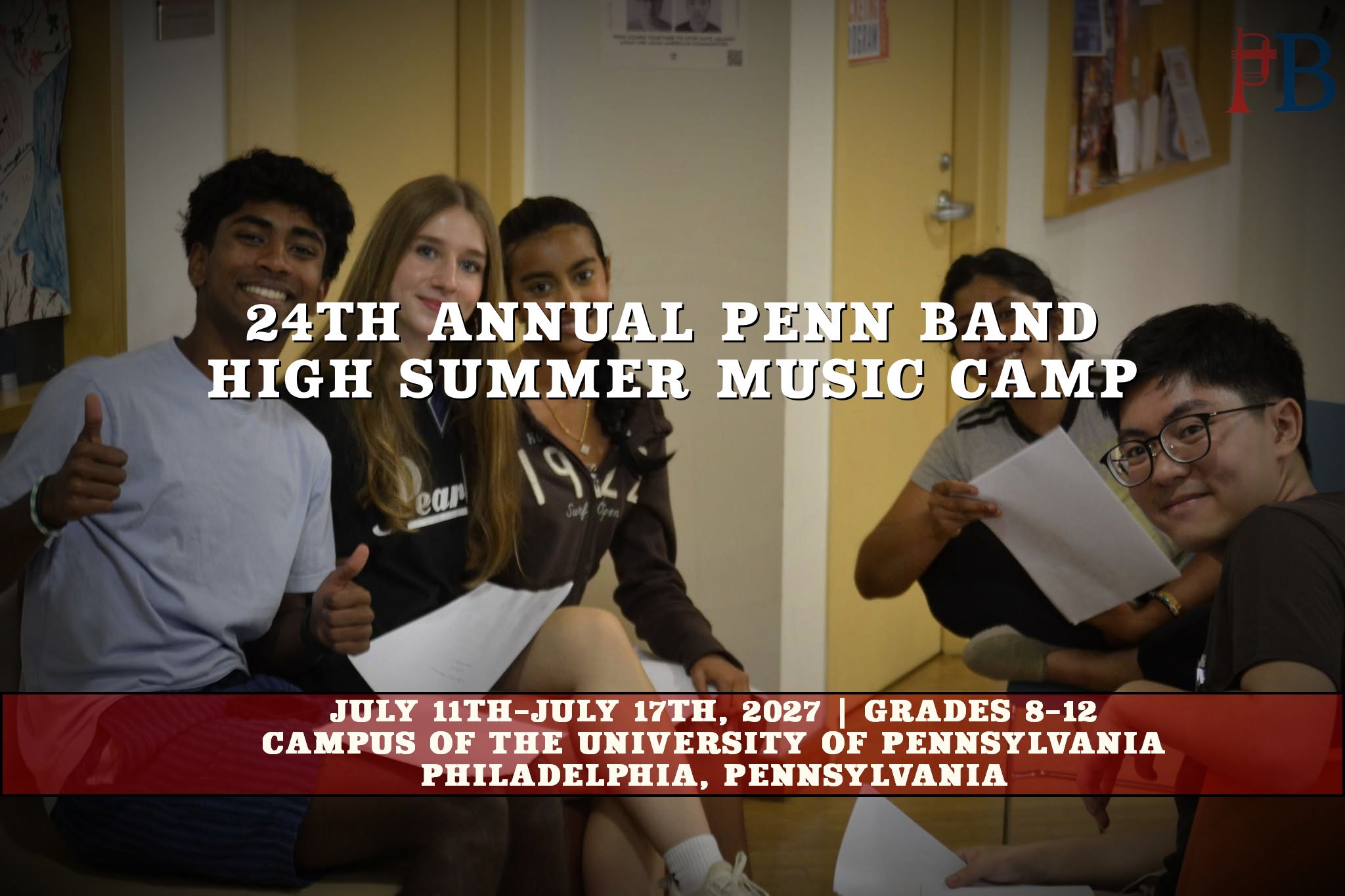Penn Band Summer Music Camp photo 8