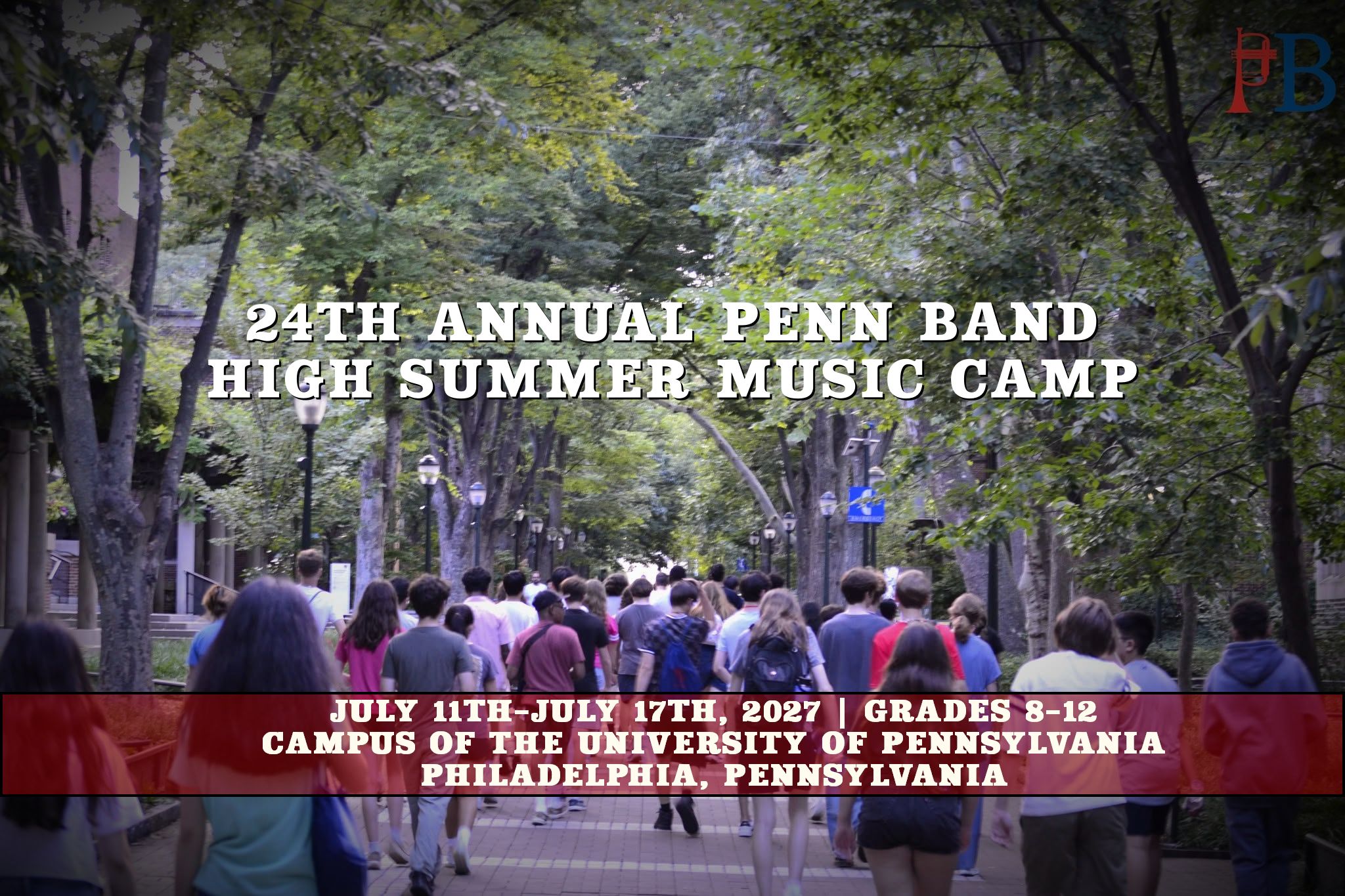 Penn Band Summer Music Camp photo 9
