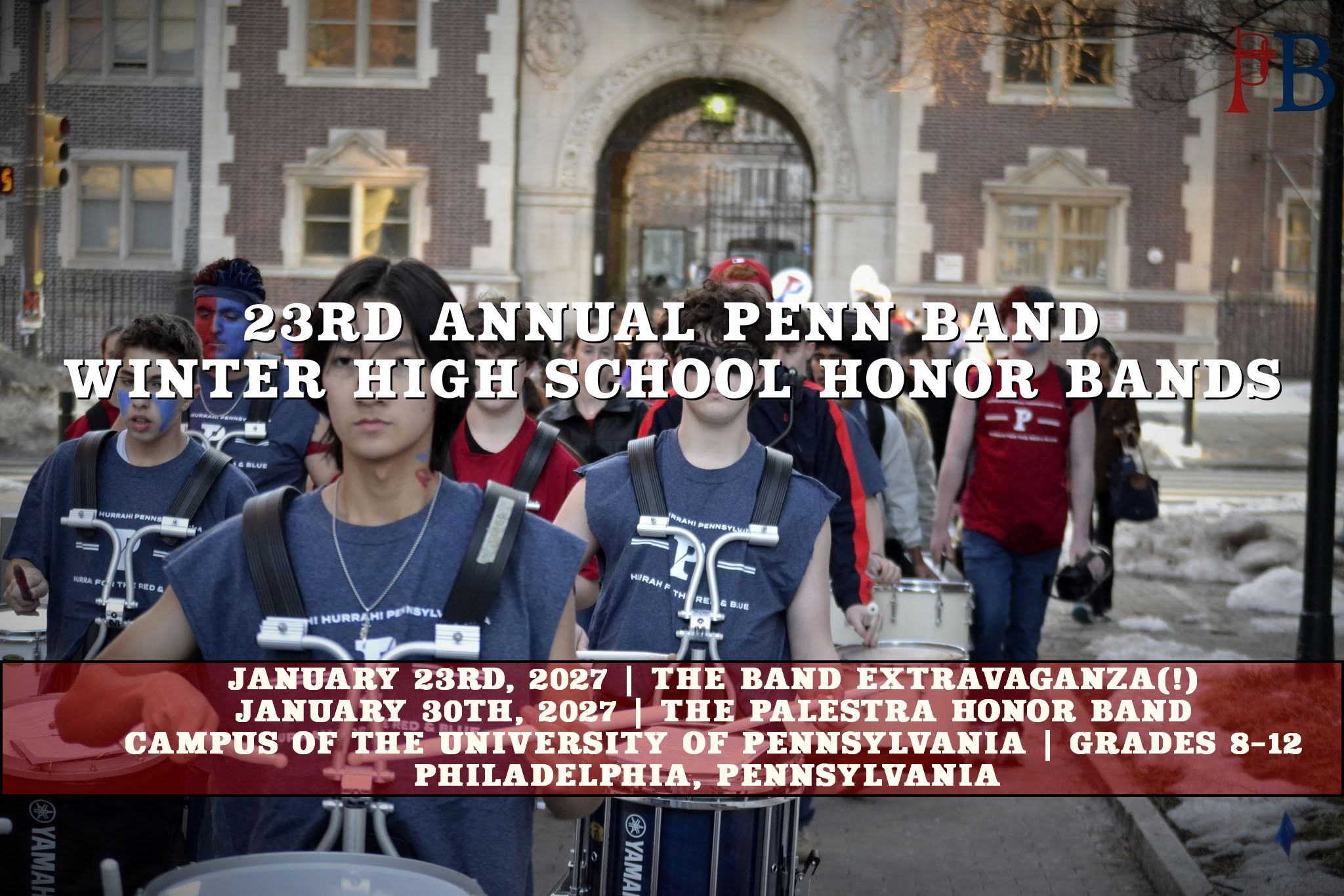 Penn Band Honor Band photo 10