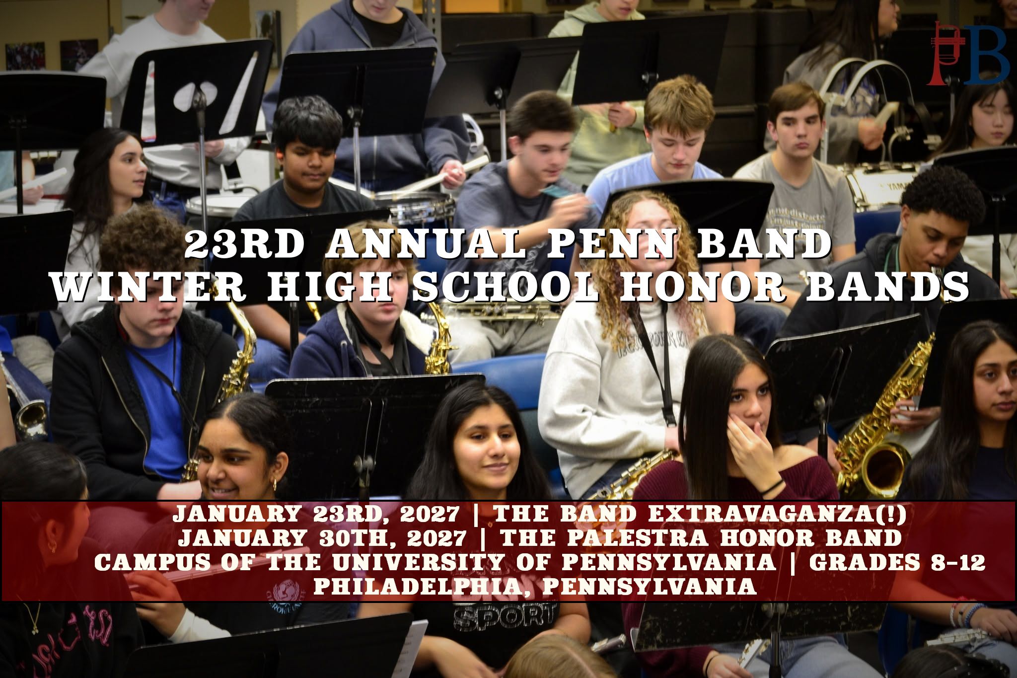 Penn Band Honor Band photo 2