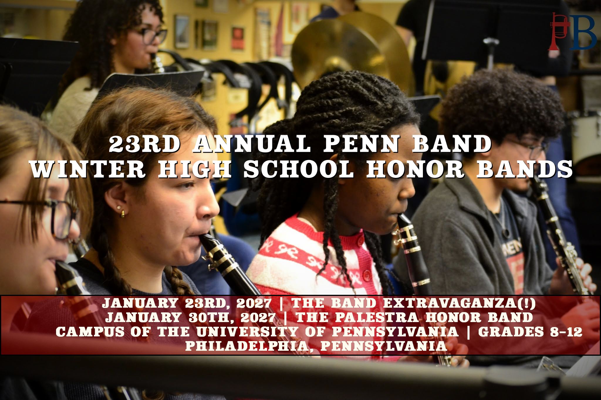Penn Band Honor Band photo 3