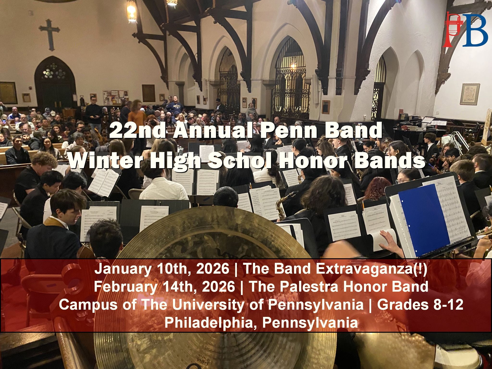 Penn Band Honor Band photo 4