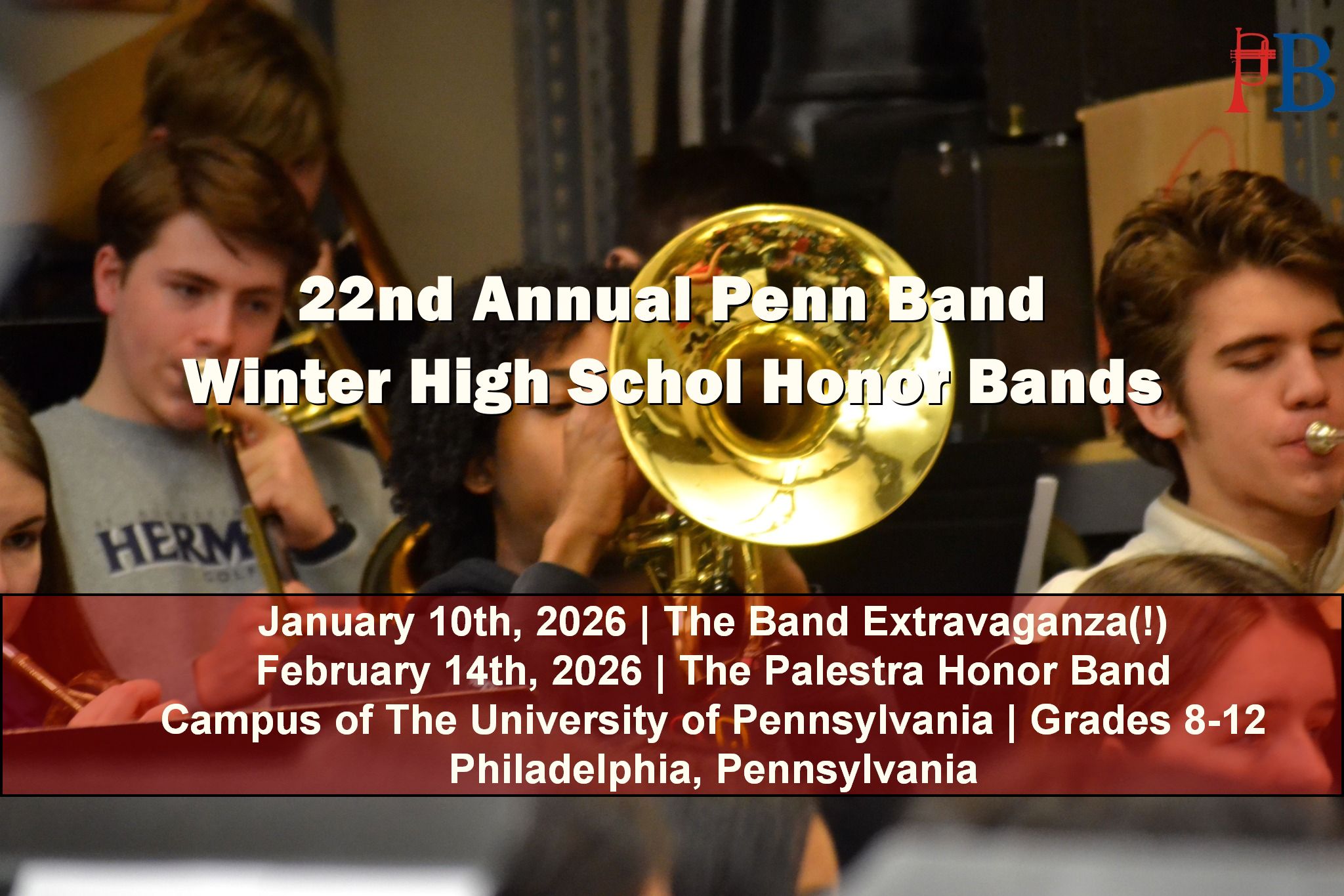 Penn Band Honor Band photo 5